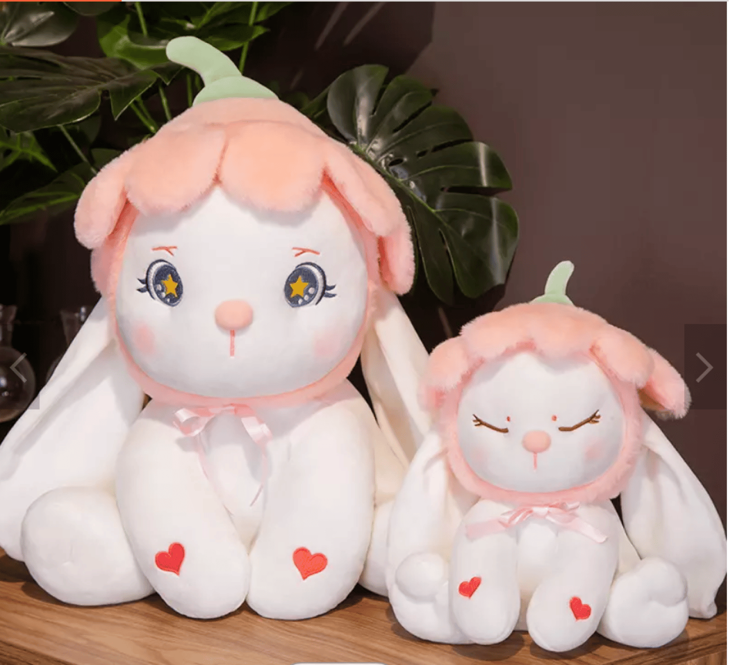 Flower Bunny - Large - Available Now! | Diadem World